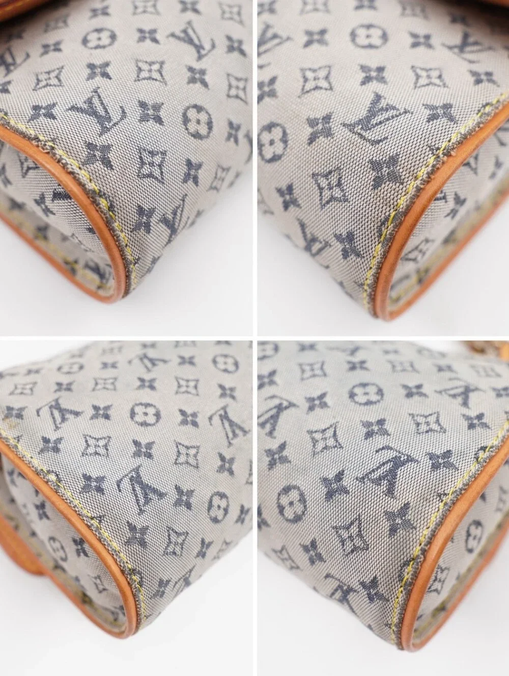 CO22 💟 ouis Vuitton Mini Monogram Camille